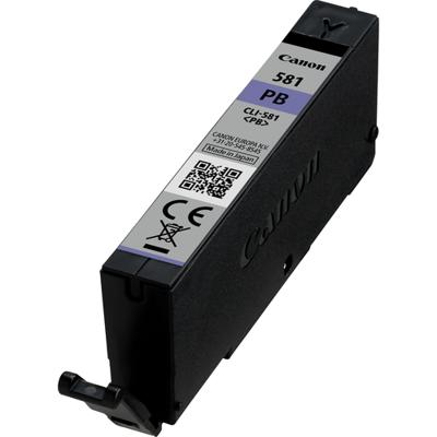 Canon CLI-581PB foto blauw