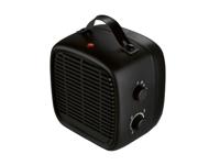 TRONIC Keramische ventilatorkachel (Zwart) - thumbnail