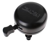 Simson Fietsbel traditioneel 55 mm zwart - thumbnail