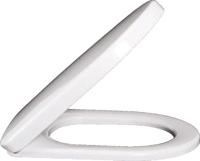 Tweedekans Villeroy & Boch Subway 2.0 toiletbril wit 06541 - thumbnail