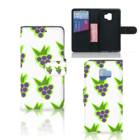 Samsung Galaxy J2 Core Book Cover Druiven - thumbnail