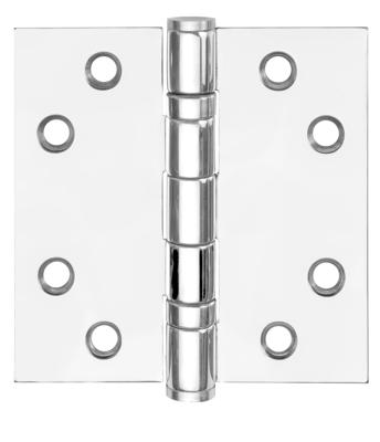 Formani Basics LBS7676 kogelscharnier rechte hoeken - gepolijst RVS