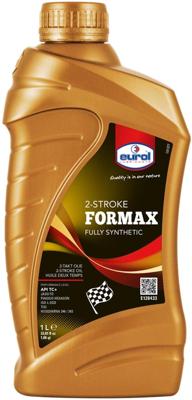 Eurol Volsynthetische olie formax super 2 takt - 1 liter