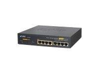 Planet GSD-804P netwerk-switch Unmanaged Gigabit Ethernet (10/100/1000) Zwart Power over Ethernet (PoE) Planet GSD-804P netwerk-switch Unmanaged Gigabit Ethernet (10/100/1000) Zwart Power over Ethernet (PoE)