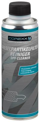 COREXX additief "dieselroetfilterreiniger dpf-cleaner 375 ml