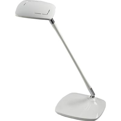 LED Bureaulamp Glans Wit - 5W. Dimbaar & Kleur Aanpasbaar