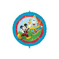 Folieballon Mickey Mouse Rock The Clubhouse (46cm) - thumbnail
