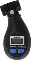 Digitale manometer Simson Aerogauge - thumbnail