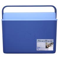 ConnaBride Koelbox blauw 12l blik/fles 41x15.5x29.5 - thumbnail