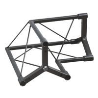 Showgear Metal Deco-20 Triangle hoektruss - thumbnail