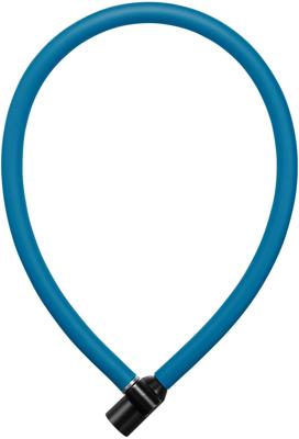 AXA Resolute 6-60 Kabelslot - Blauw