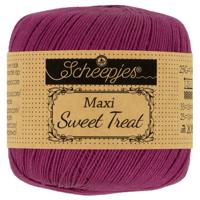 Scheepjes Maxi Sweet Treat 128 Tyrian Purple - thumbnail