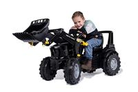 Rolly Toys rollyFarmtrac Premium II Deutz Fahr 8280 TTV Warrior Traptrekker - thumbnail