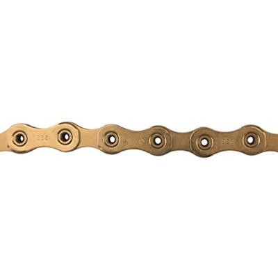 Sram ketting pc-xx1 eagle 126 links powerlock 12 speed goud