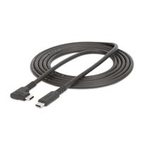 USB-kabel Startech RUSB315CC2MBR Zwart 2 m - thumbnail