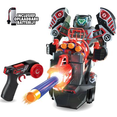 Radiografisch Bestuurbare Robo Rapidfire