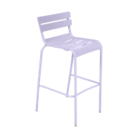 Fermob Luxembourg barkruk H80 Marshmallow - thumbnail