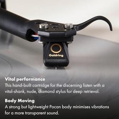 Goldring: G1022 Cartridge Moving Magnet