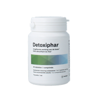 Nutriphyt Detoxiphar Tabletten - thumbnail