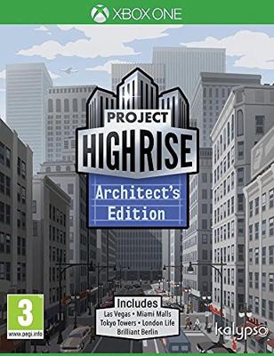 Project HighRise Architects Edition Project HighRise Architects Edition