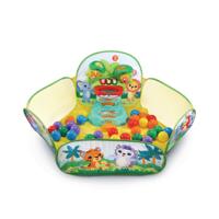Ballenbad Vtech Baby P'tits Loulous Interactive Ball Pool (FR) - thumbnail