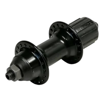 Formula achternaaf uitval 36 gaats cassette 7 speed zwart