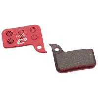 JAGWIRE Sport semi-metallic disc brake pad - sram (red etap) - thumbnail