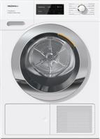 Miele TEL 795 WP EcoSpeed & Steam Warmtepompdroger Wit - thumbnail