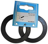 Cornat Dichting Afvoerplug 1 1/2 (2St) - TEC380302 - thumbnail