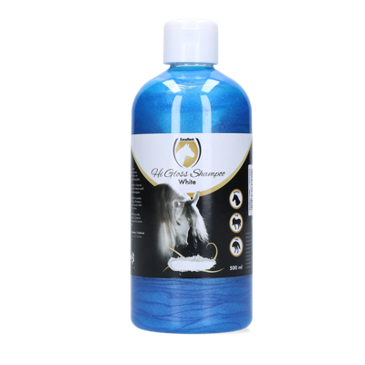 Excellent Horse Hi Gloss Shampoo White 500 ml