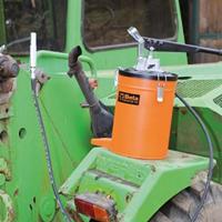 Beta Vetafgifte pomp met pistool, 10 kg, met hogedruk slang, 2 m 1750KG10 - 017500100 - thumbnail