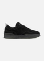 Off The Pitch Fullstop Suede Sneakers Heren Zwart - Maat 39 - Kleur: Zwart | Soccerfanshop - thumbnail