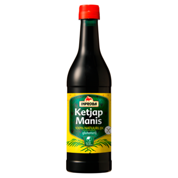Inproba Ketjap Manis 500 ml bij Jumbo Inproba Ketjap Manis 500 ml bij Jumbo