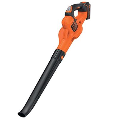 BLACK+DECKER GWC1820PCB POWERCOMMAND boost accu bladblazer BLACK+DECKER GWC1820PCB POWERCOMMAND boost accu bladblazer