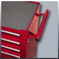 Einhell 4510170 Werkplaatswagen Kleur (specifiek): Red - thumbnail