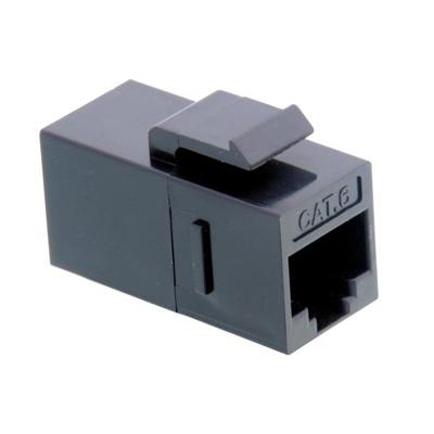 VALUE RJ-45 koppelstuk, Keystone, niet-afgeschermd, Cat.6 (Class E) VALUE RJ-45 koppelstuk, Keystone, niet-afgeschermd, Cat.6 (Class E)