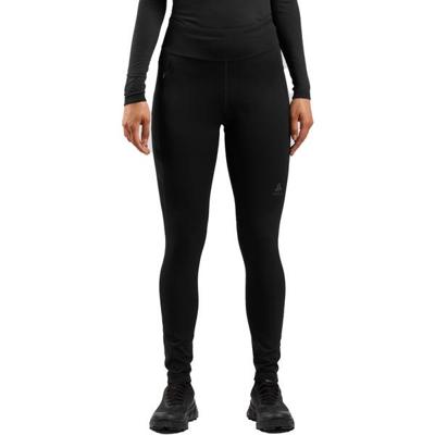 Odlo Zeroweight Warm Reflective Legging Dames Odlo Zeroweight Warm Reflective Legging Dames