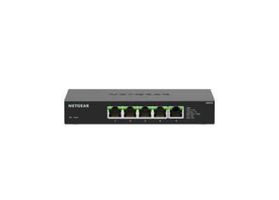 Netgear MS305 5-poorts Multi-Gigabit 2.5G Ethernet Unmanaged switch