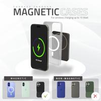 Nedis Powerbank | 5000 mAh | Draadloos opladen | 1.67 / 2.22 / 3.0 A | Outputs: 1 | Output: 1x USB-C™ | Inputs: 1x USB-C™ | PD3.0 20W | - thumbnail