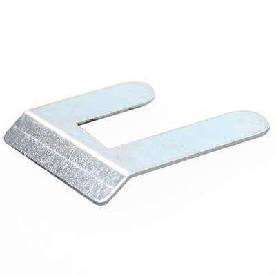 Kettingkast schuifje / broekje tbv lakdoek kast achterkant