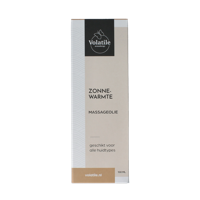 Volatile Zonnewarmte Massageolie - thumbnail
