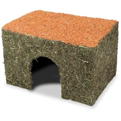 JR Farm Hooihuis wortel middel 350g