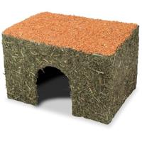 JR Farm Hooihuis wortel middel 350g - thumbnail