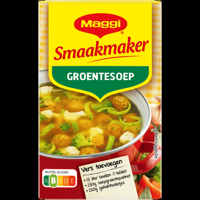 MAGGI Smaakmaker Groentesoep Pakjes 2 x 26 g bij Jumbo - thumbnail