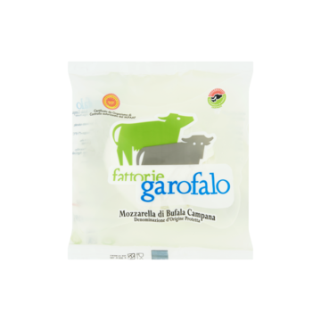 Garofalo Mozzarella Di Buffala 125g bij Jumbo