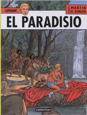 El Paradiso (Paperback) El Paradiso (Paperback)