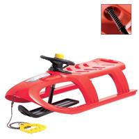 Kunststof Slee Bullet 102.5x40x23 cm Rood - thumbnail