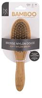 Hery labo borstel nylon bamboe - thumbnail