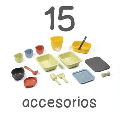 Smoby Life modderkeuken