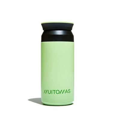 Waterfles Muitomas WBOTTLE350GN Groen 350 ml